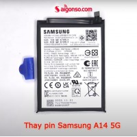 Thay pin Samsung A14